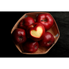Hot Red - Octombrie