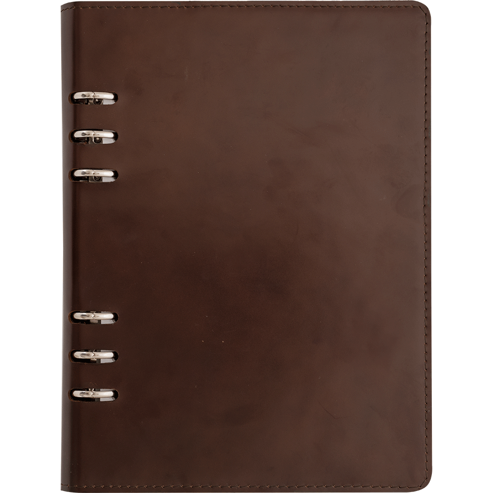 Organizer rigid din piele